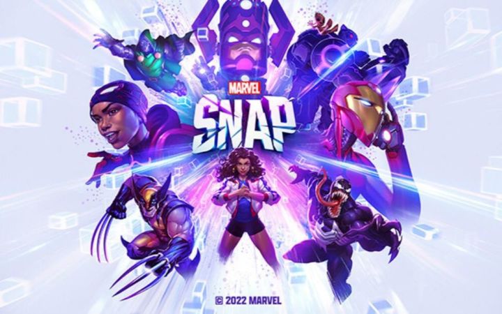 炉石前总监新作 漫威卡牌对战游戏 MARVEL SNAP 官方游戏介绍 PC/安卓测试招募开始截图