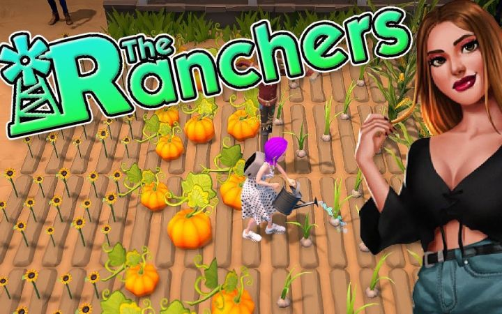 【搬运】下一个惊人的最好Farming Simulator! ! by ezlilyy截图