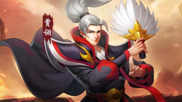 【玩转战纪】最新情报-三国战将贾诩2!截图