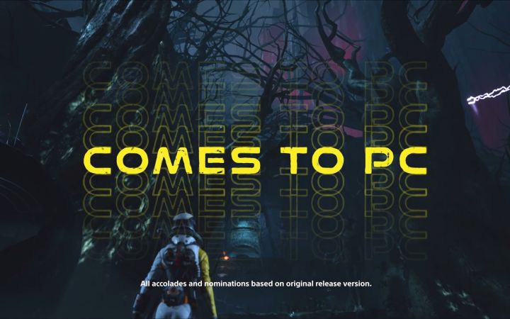 【TGA2022】roguelike射击游戏《死亡回归》PC版正式公开 2023年登陆PC平台截图