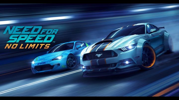 TOP20最佳赛车竞速手游，第5位，极品飞车：无极限赛车截图