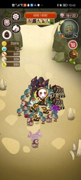 中午饭都没吃，刷地图去了。