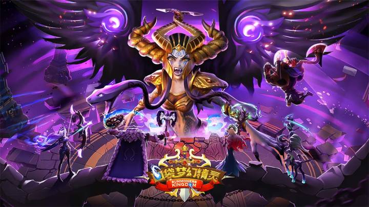 「口袋梦幻精灵」你最中意谁?快来挑选你的英雄!截图