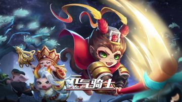 【元气骑士】免责预告05！神仙？妖怪！系列皮肤，大厅全新装扮！