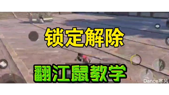 闪避-锁定解除截图