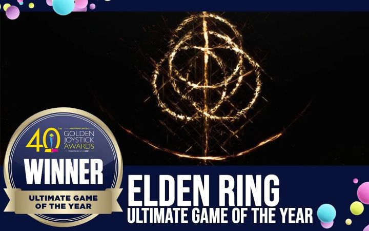 【IGN】金摇杆奖2022年度游戏——《艾尔登法环》截图