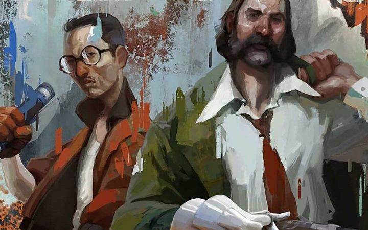 【IGN】Switch版《极乐迪斯科:最终剪辑版》发售预告截图