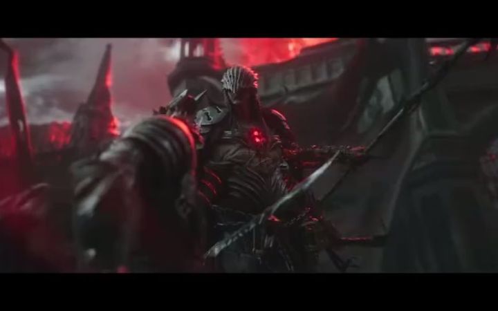 堕落之王系列新作《堕落之主》公开 黑暗幻想ARPG截图