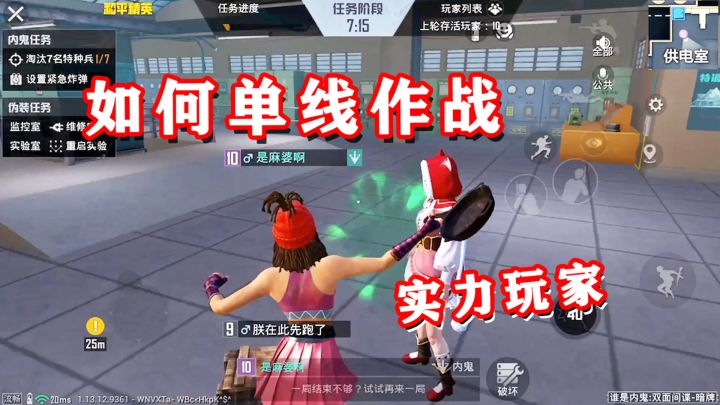 麻婆：这样的队友你们遇到过吗，不刀人就算了，他还帮着好人做事（2）截图