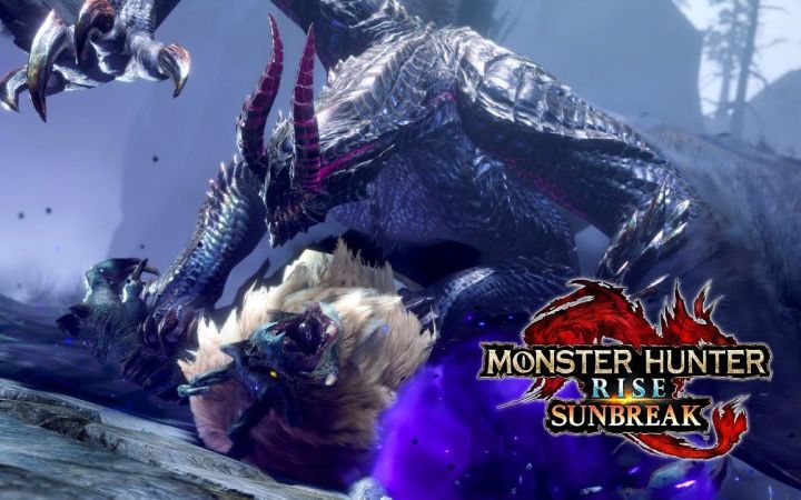 【Capcom Showcase】《怪物猎人崛起:曙光》新的领域 体验版6月15日上线截图