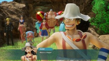 One Piece Odyssey - Anime Expo 2022 Gameplay