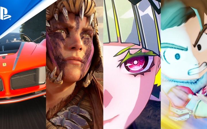PlayStation全新TVCM宣传片「我们是玩家」(すりぃ×ano)截图