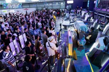 西山居携《解限机》亮相ChinaJoy，助力文化出海