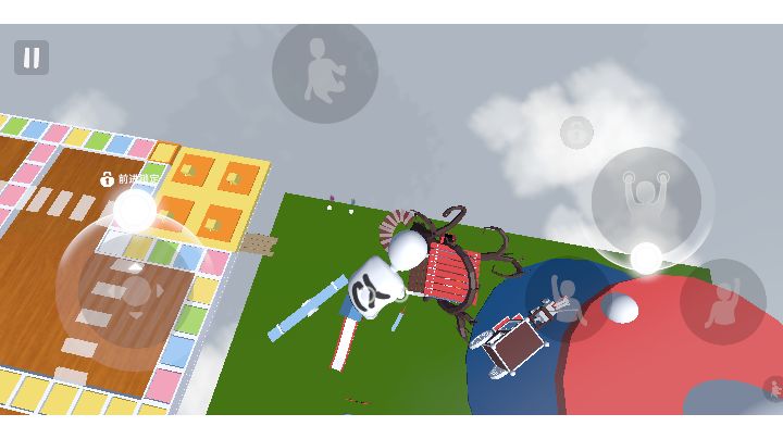 蒸汽速通路线截图