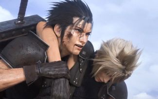 《最终幻想7 重制版》第二部《重生》正式公开！明年冬季登陆PS5！