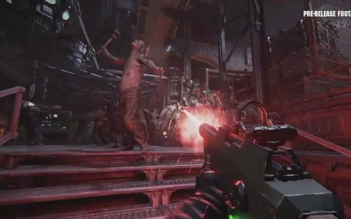《战锤40K：黑潮》26秒试玩截图