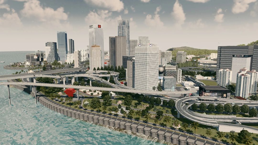 我的城市 3
