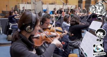 老板疯了!？游戏小作坊竟然请布达佩斯的交响乐团来给游戏配乐?