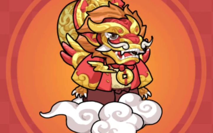 【映月城与电子姬】鞭炮炸龙截图