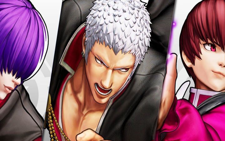 【IGN】《拳皇15》DLC「里大蛇队」宣传视频截图