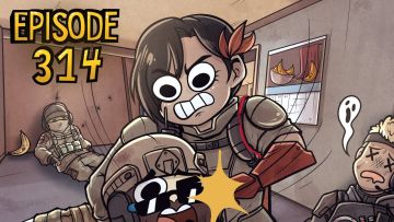 《彩虹六号:围攻》搞笑时刻集锦#214