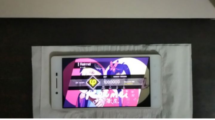 Reimei IN Lv.15 1000000 φ 手元截图