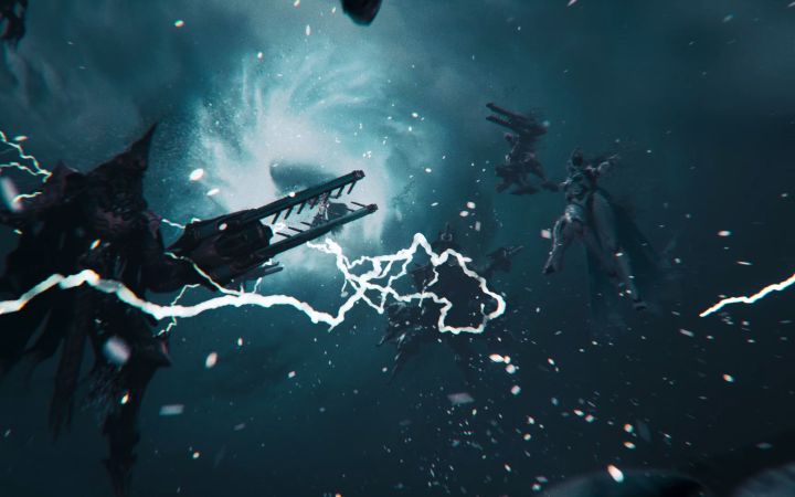 【4K】NEXON第三人称ARPG《第一后裔(The First Descendant)》故事预告片发布截图