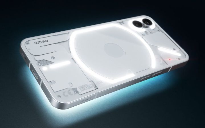 我对Nothing Phone的一点感想截图