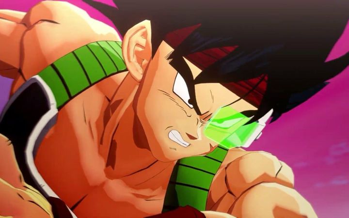 【IGN】《七龙珠Z 卡卡洛特》DLC「巴达克 单独一人的最终决战」发售预告截图
