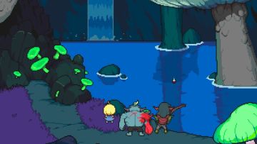 《梅格和怪物》10月登陆Steam平台