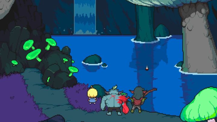 《梅格和怪物》10月登陆Steam平台截图