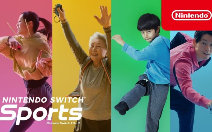 《Nintendo Switch Sports》CM 发售后追加新运动截图