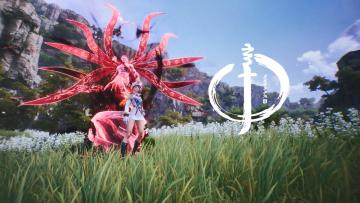 【情报】《剑灵2》剑与斧展示