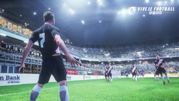 《绿茵信仰》电音主题曲「Beyond the Field」精彩剪辑