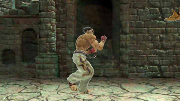 【E3 2021】《铁拳》三岛一八参战《大乱斗SP》截图