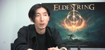 《艾尔登法环》开发者访谈