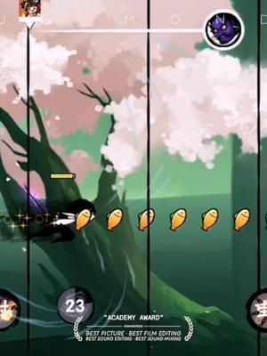苍牙:官方,我的皮肤才是最多的!#忍者必须死3 #苍牙截图