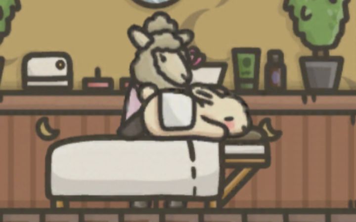 我的兔兔🐰要死啦截图