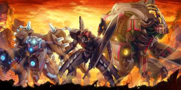 《重装战姬》主题曲《DAYBREAKERS》首发！代言人水树奈奈倾情献唱