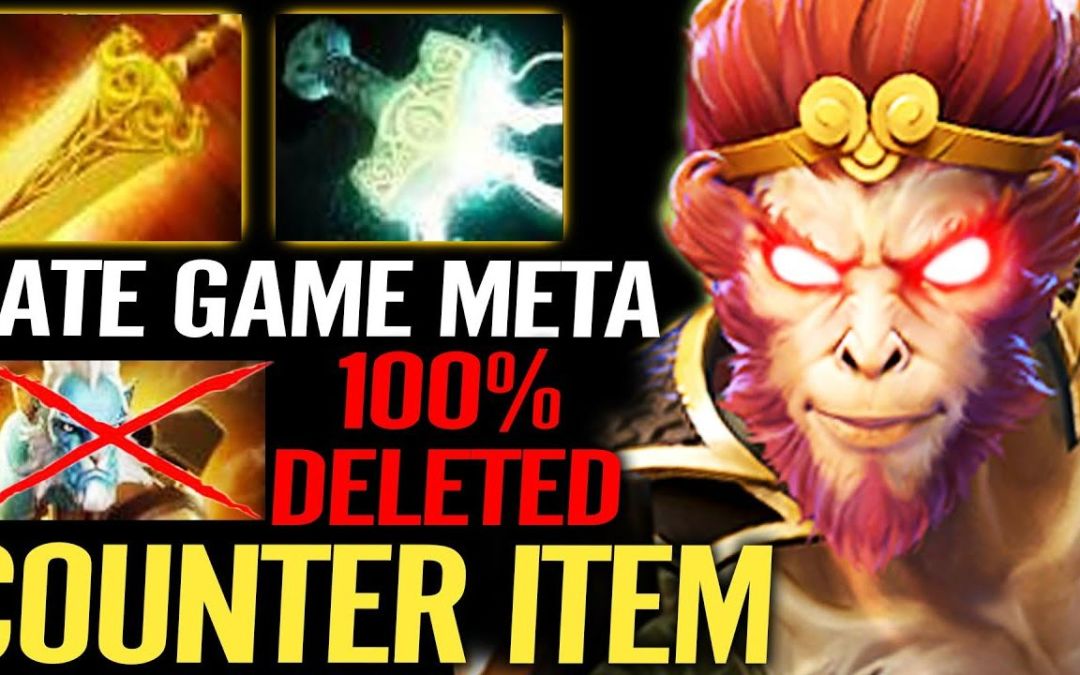 TOPSON中单大圣，辉耀+电锤暴打另一个猴子【DOTA2】截图
