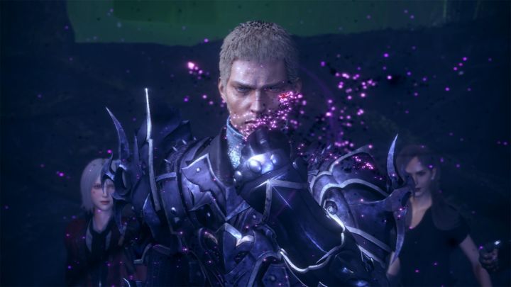 《最终幻想起源:天堂的陌生人》正式版|主线剧情通关|序章截图