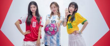 《绿茵信仰》2021Chinajoy完整版回顾！