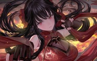 【解神者】活动【朱雀绮馔】剧情一览