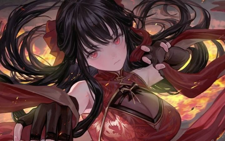 【解神者】活动【朱雀绮馔】剧情一览截图