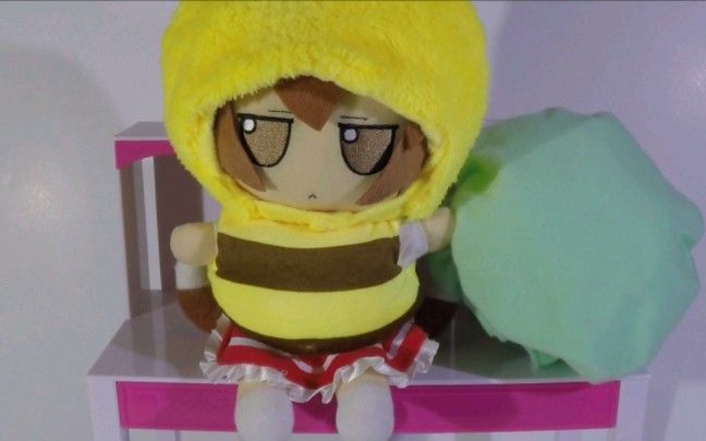 【fumo】橙也喜欢蜜蜂服装截图