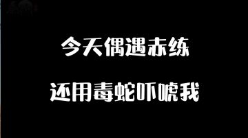 【精彩视频】抗揍系列火爆连载 被赤练揍是什么体验？