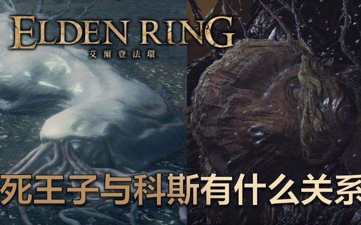 [翻译] 死王子与科斯有什么关系？葛德文详解截图