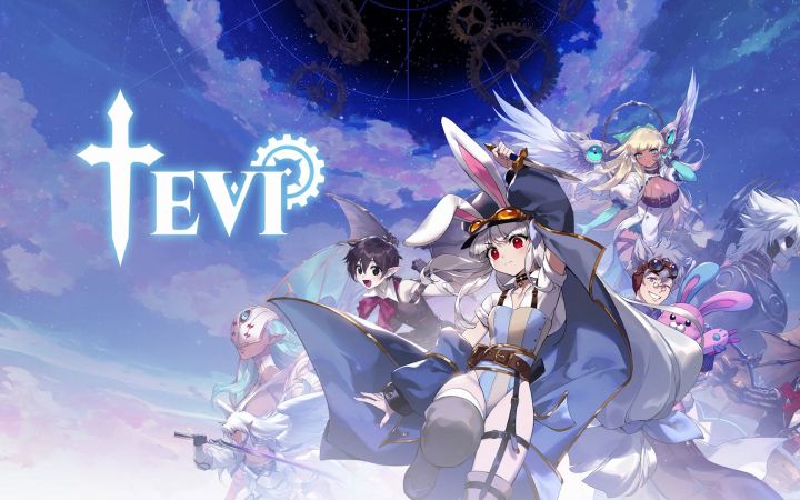2D平台探险动作游戏《TEVI》公布宣传片截图