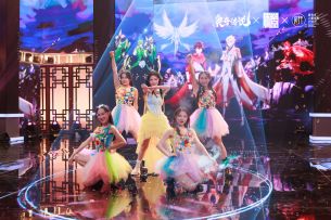 《奥奇传说》上电视啦！