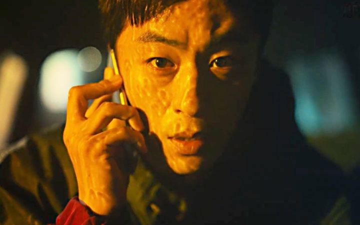 孙锡久+丁海寅!Netflix犯罪动作韩剧《D.P:逃兵追缉令2》先导预告截图